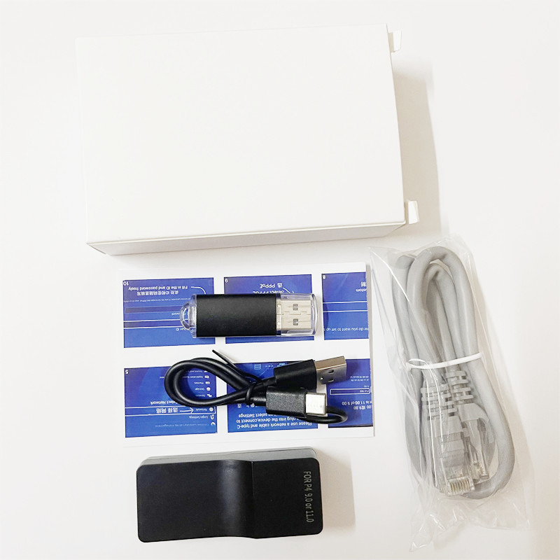 Mod Kit for PS4 11.0/9.0 System USB Receiver for Ps4 Dongle Adapter