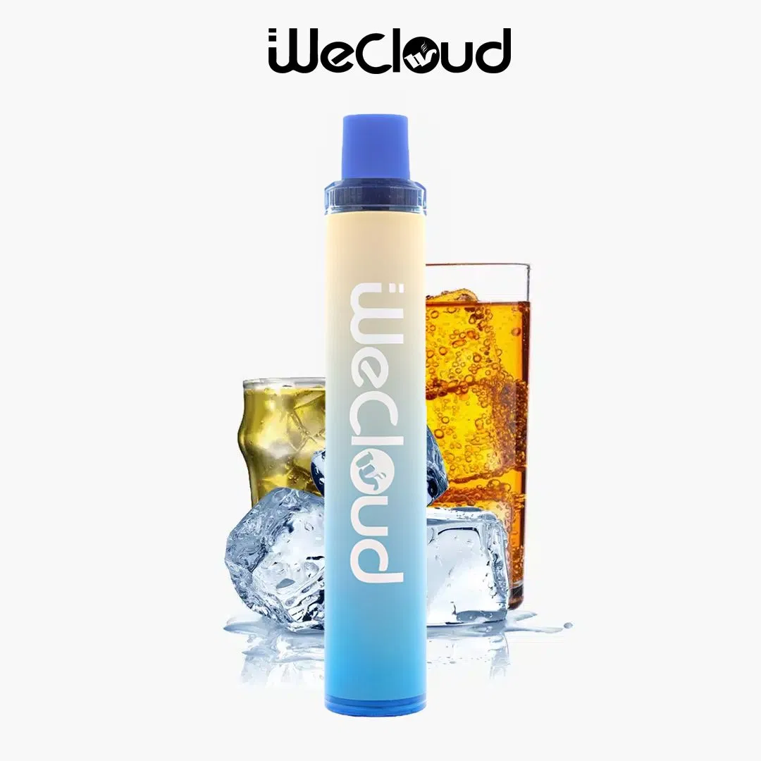 Disposable 1500 Puff USB Type C Rechargeable Vape Pen