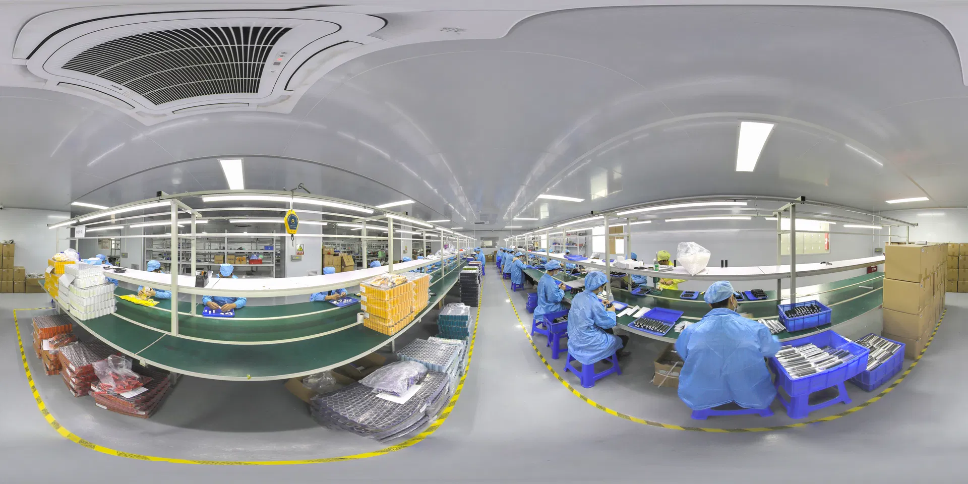 Logistics Warehouse