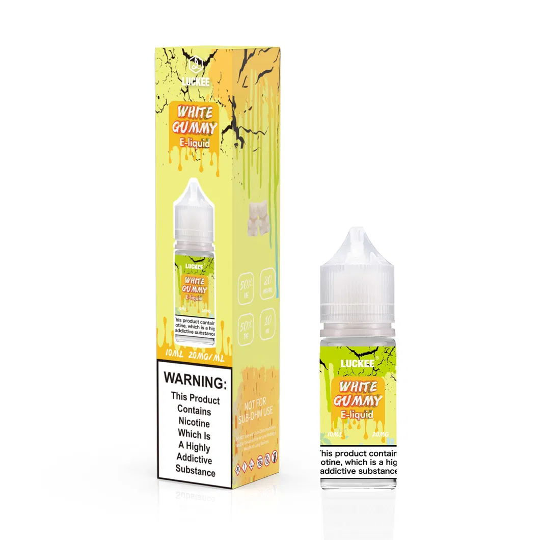 Luckee Tpd 10ml Bottle E Liquid