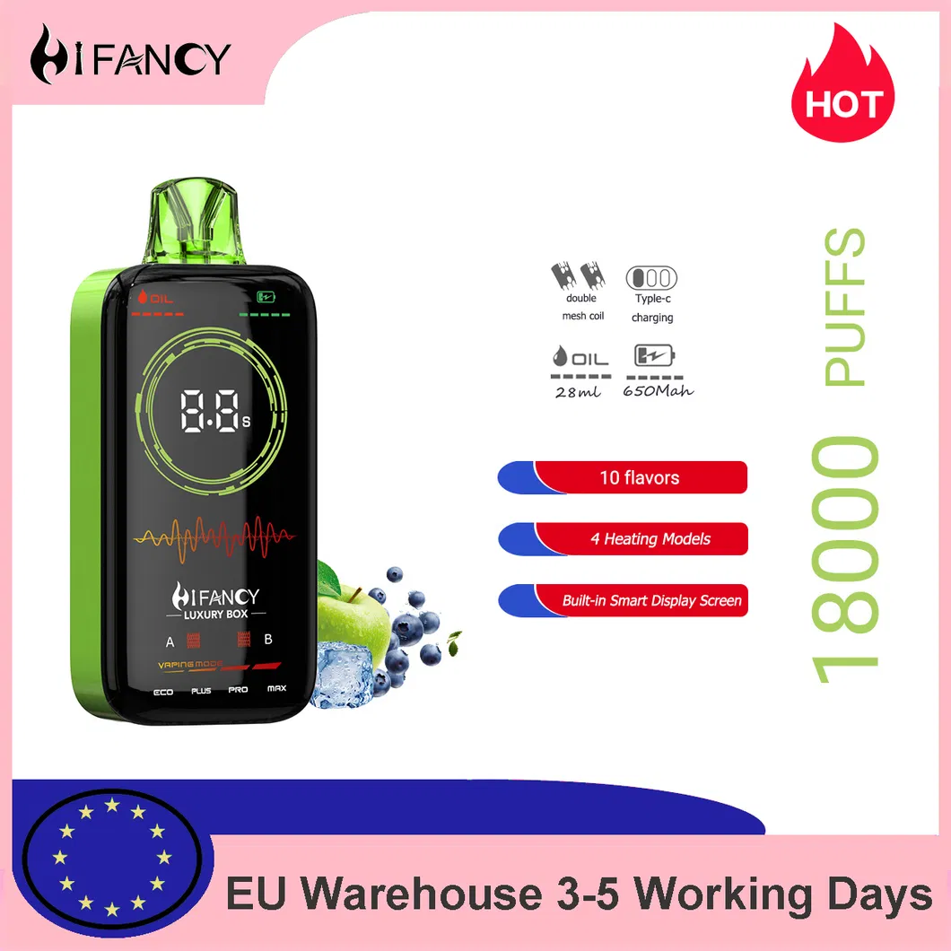 Hot Sale Vape Item 4