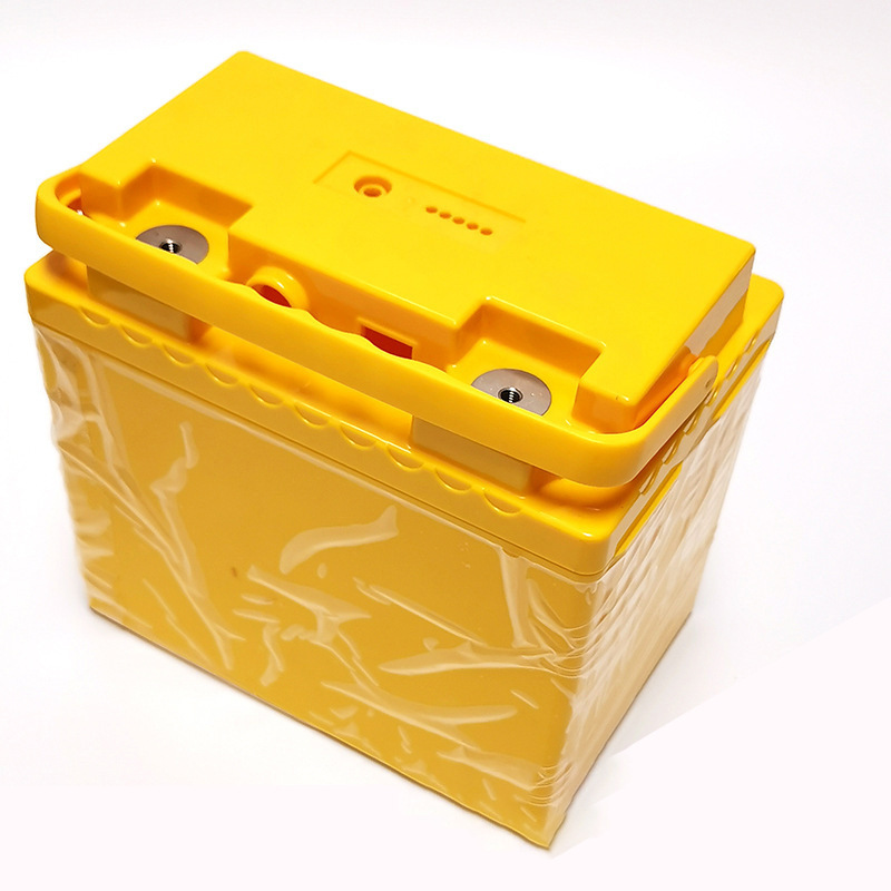 Male Mold Plastic Shell For Car Controller Pcb Protection Box With Injection Modling Protocol Box And Power Module Junction