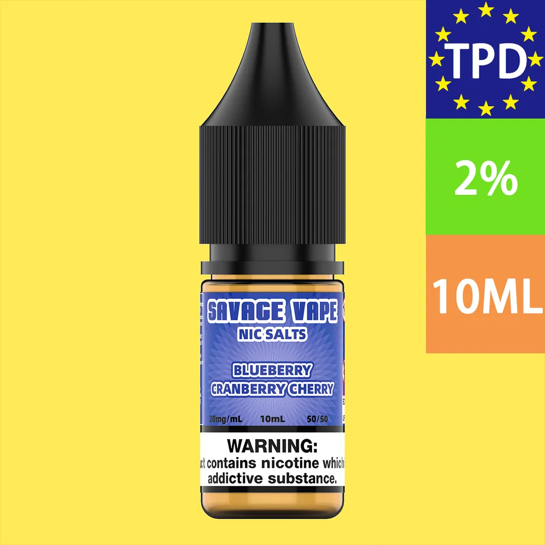 Recommended Wholesale E-Cigarette Juice