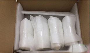 Inner Packed into carton