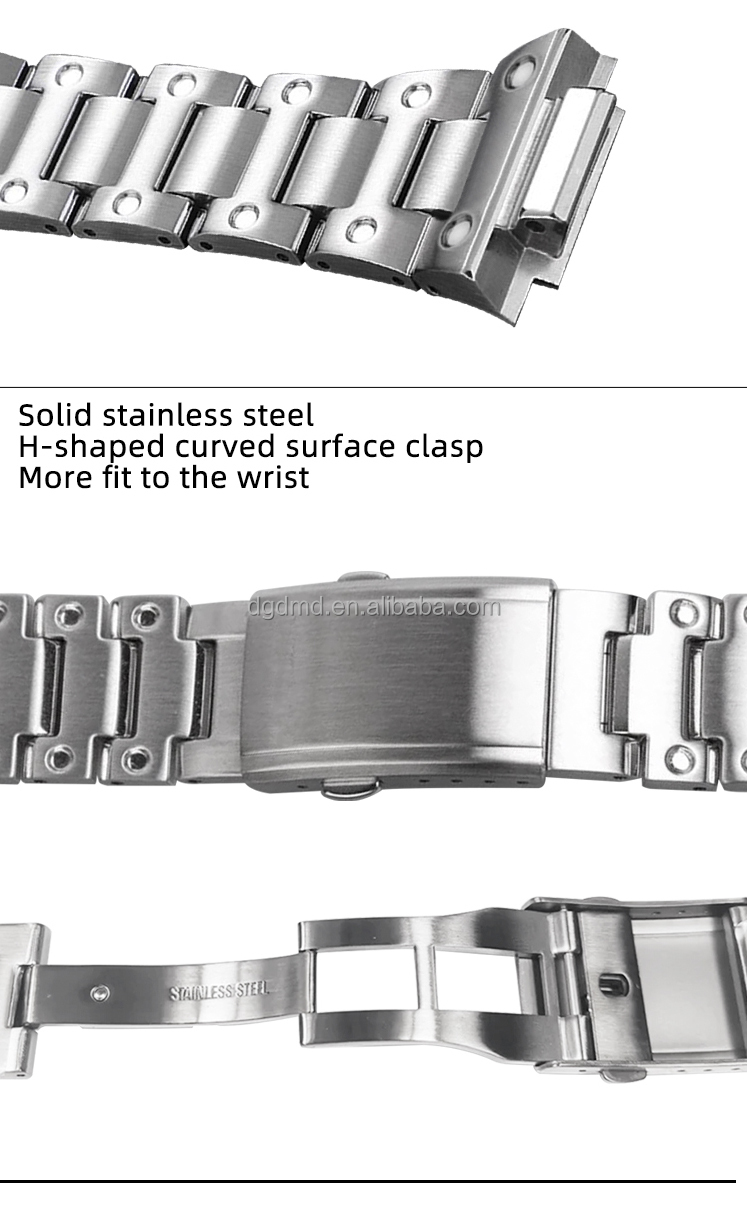 GX56 Watch Accessory Replacement