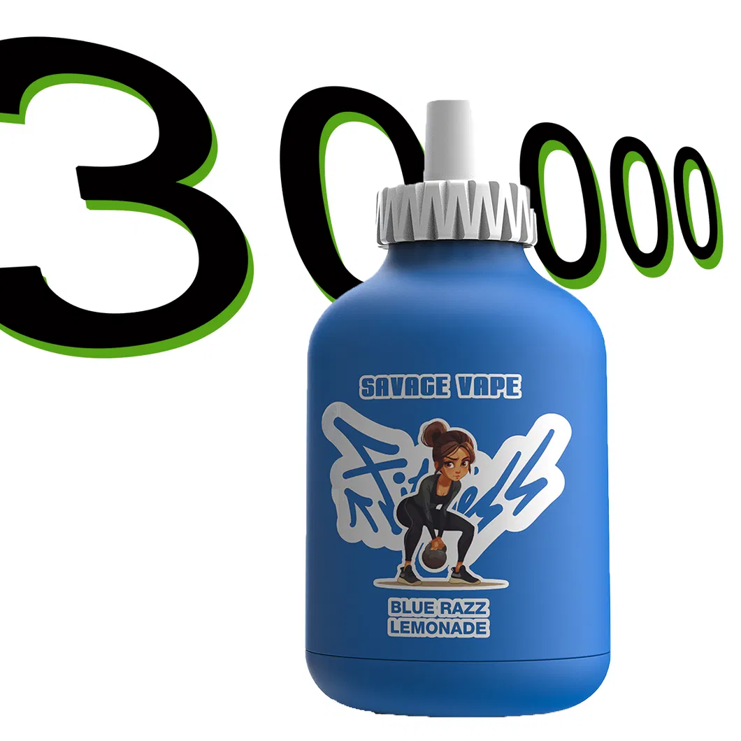 SAVAGE FITNESS 30000