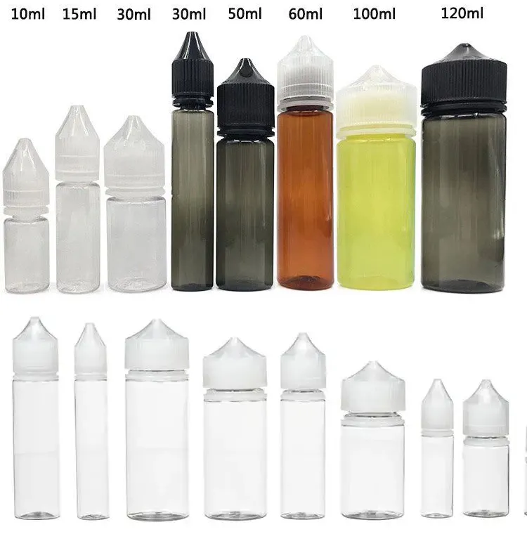 Ejuice Bottle Liquid Juice Liquid Vape Nic Salt Distributor Custom Packaging Free Print Stickers Logo Special Flavor Bar