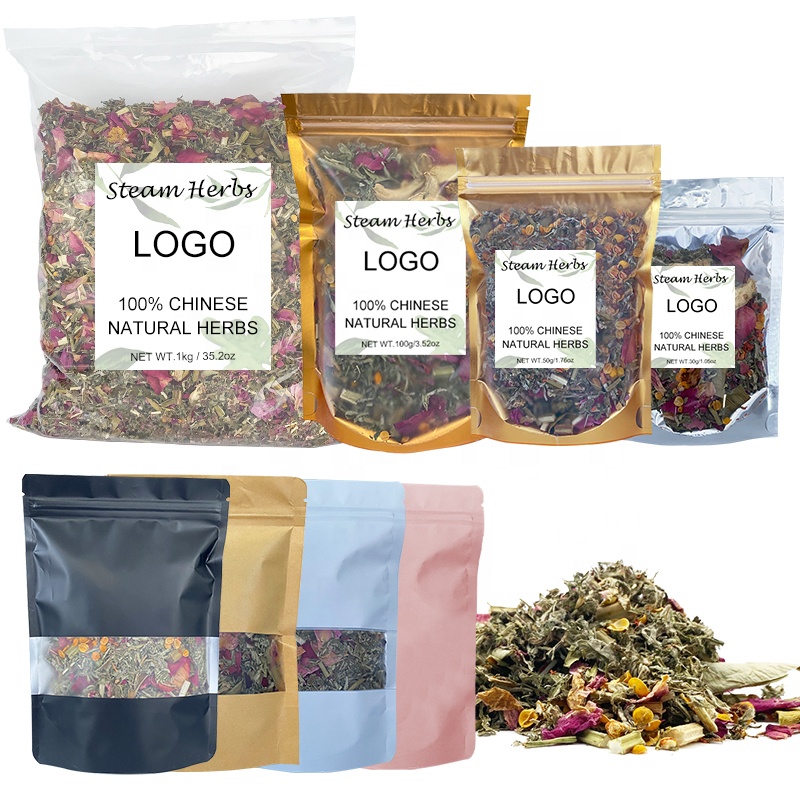 Medical Grade Vaginal Steam Herb Bag