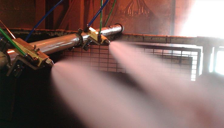 Ultrasonic Nozzle Component A