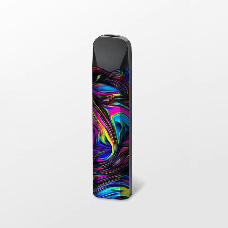 Wholesale Custom Logo Color Smoking Electronic Disposable Smoking Accessories Disposable Lighter Electronic cigarette lighter