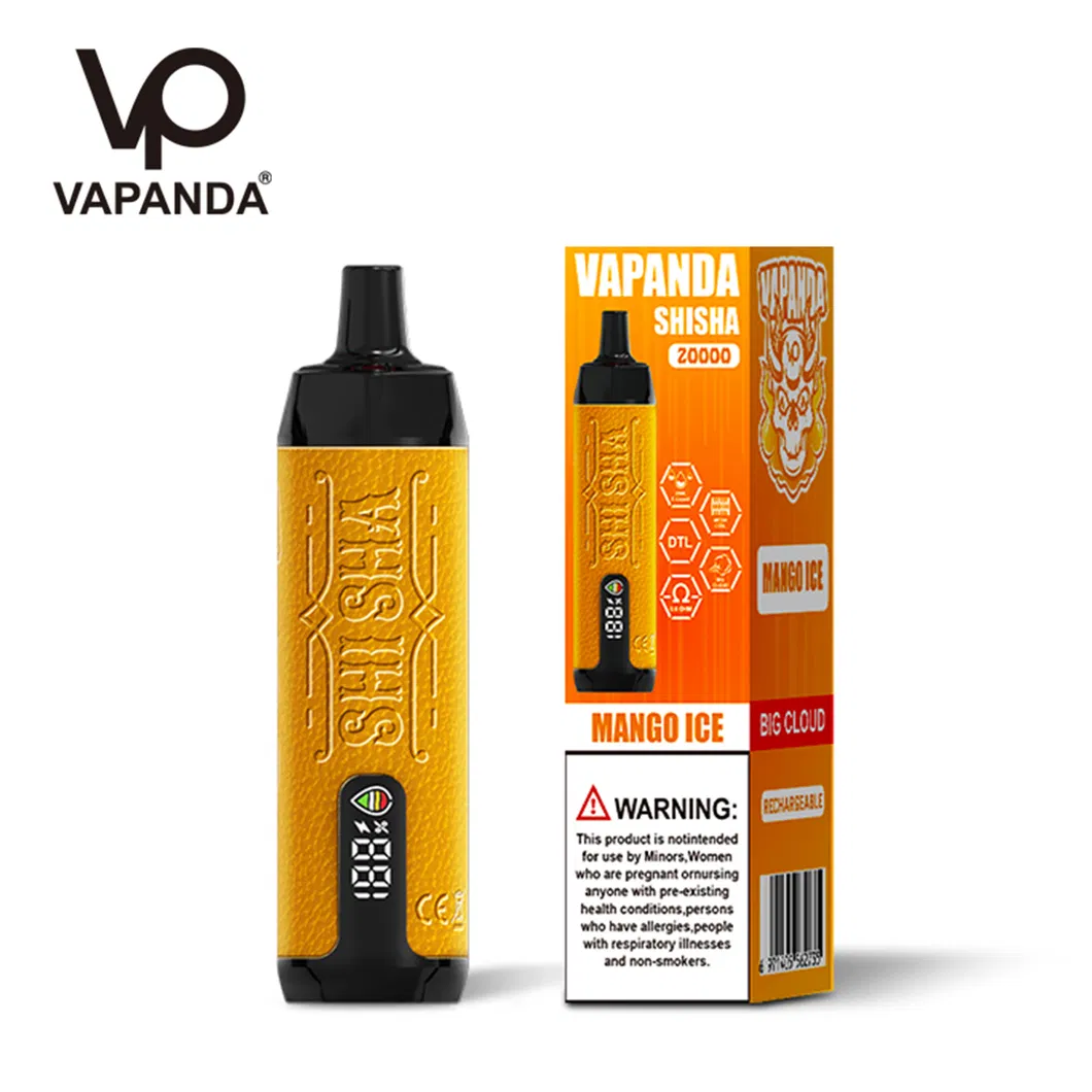 VP SHISHA 20000