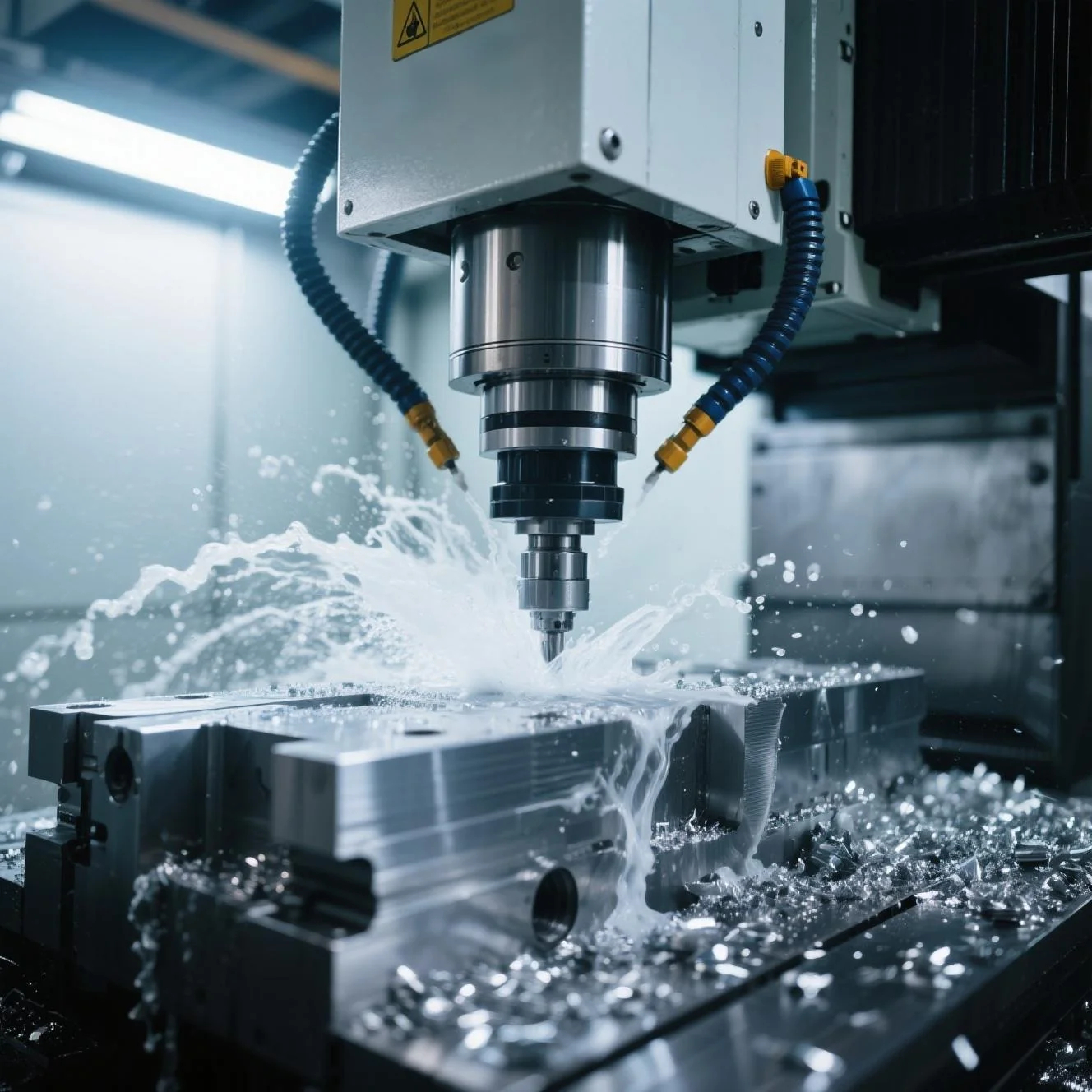 Custom CNC Machined Stainless Steel/Anodized Aluminum for Machining Broaching Box Mod by Jikairui