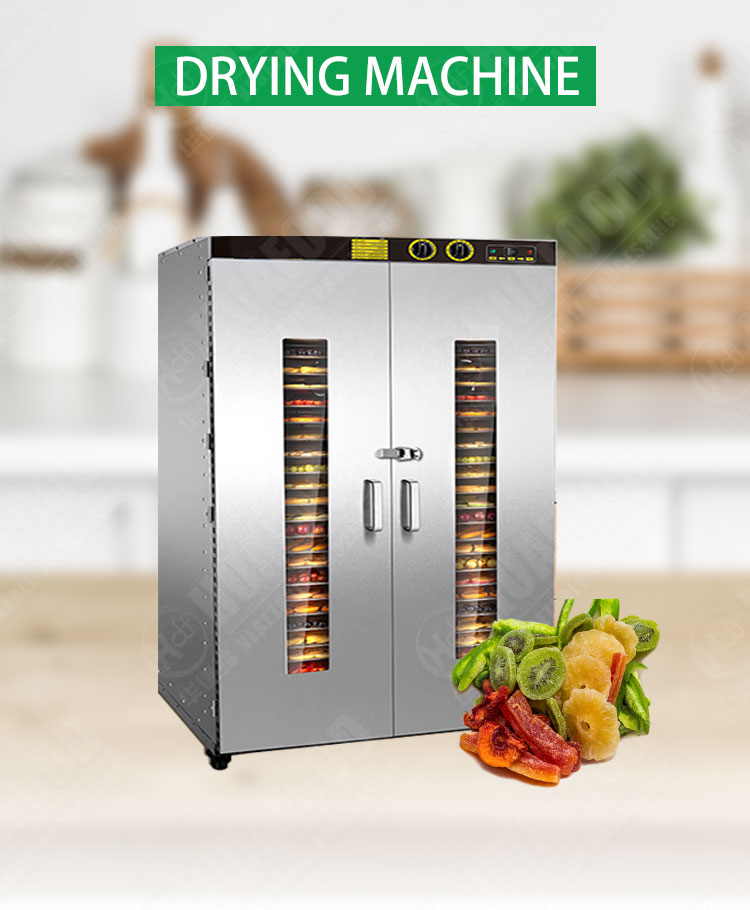 Fruit Drying Machine