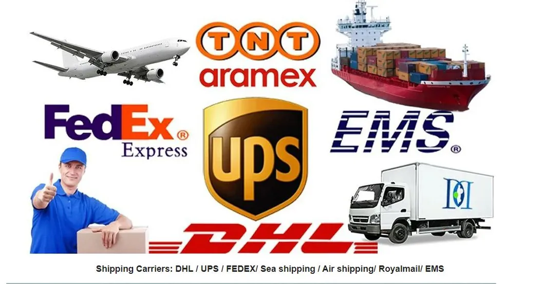 Packaging and Shipping Logistic details