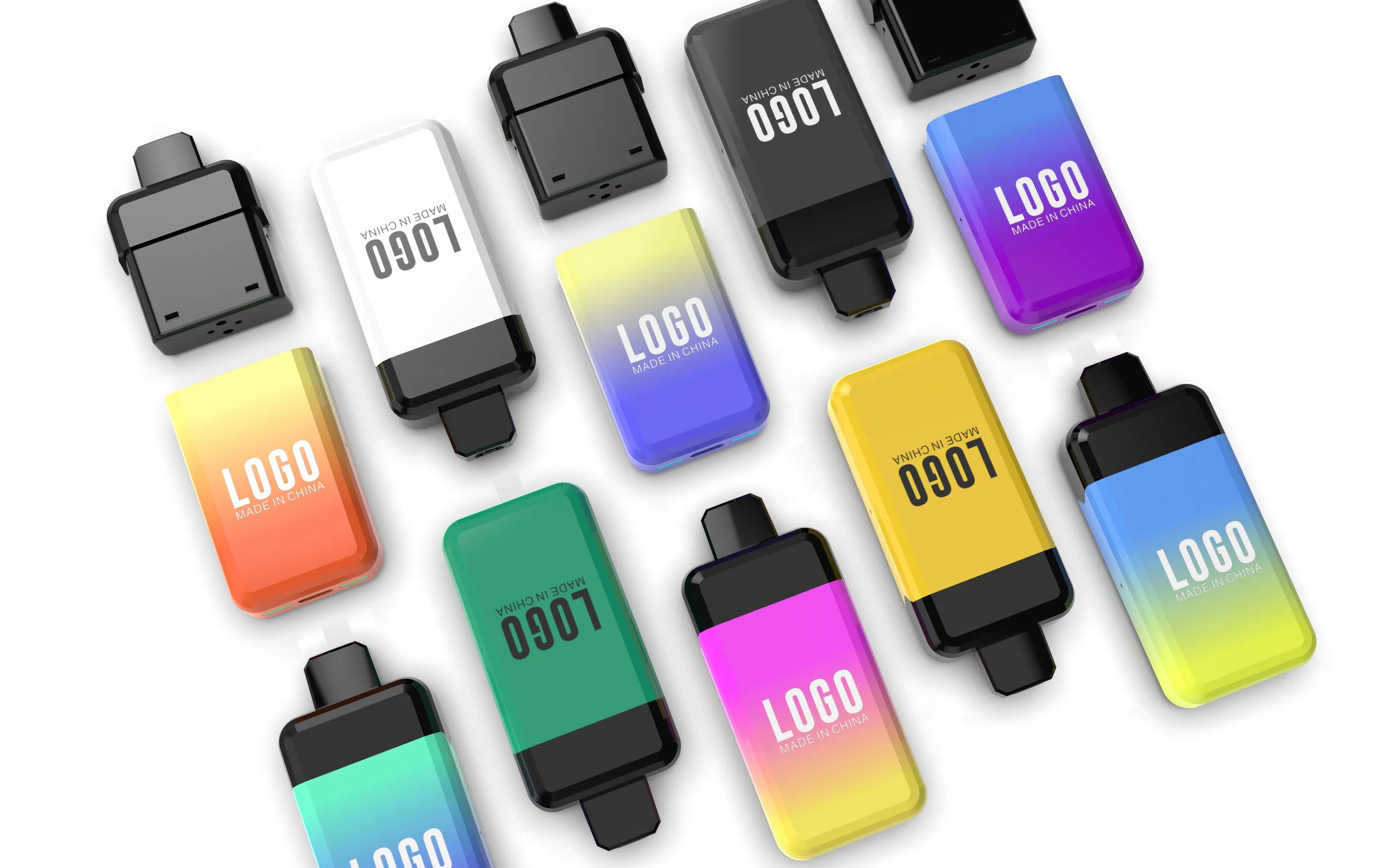 Hot Sell Wholesale Vape Eliquid Disposable Pod Cool Mint Nicotine Salt Ejuice