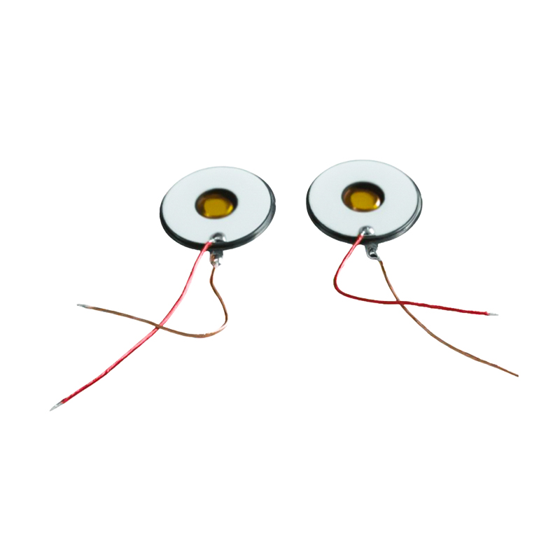 Mist Making Replacement Disc Lead-Free KNN Ultrasonic Atomizer Disc With PI Polymer Film Coating