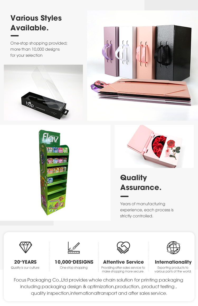 Creative Pack Box