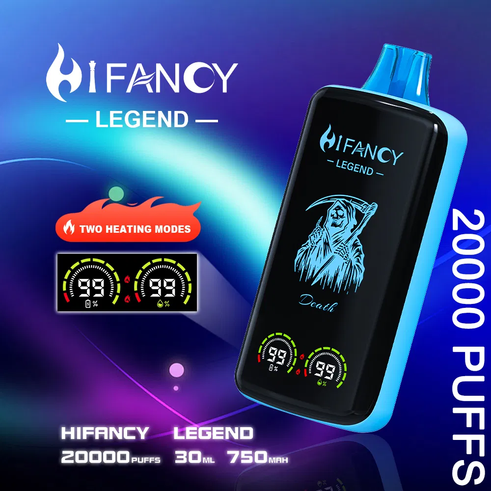Hifancy Legend 20000 Puff