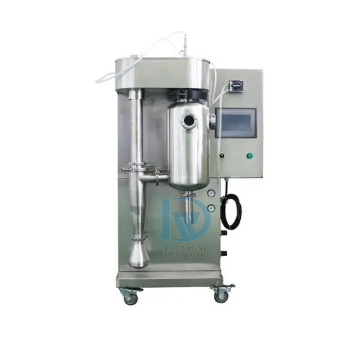 Processed Herb Sample B