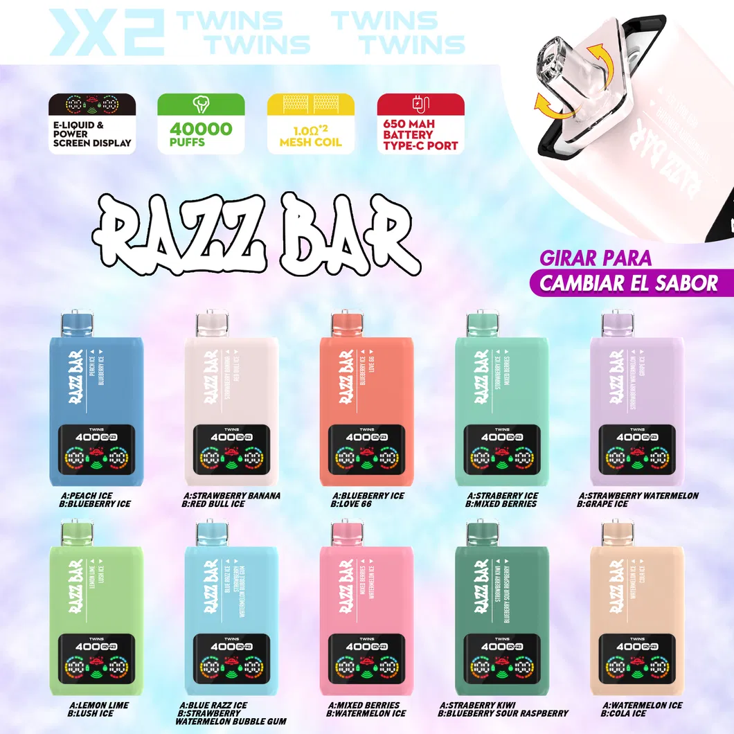 Razzbar 40K Product Showcase 3
