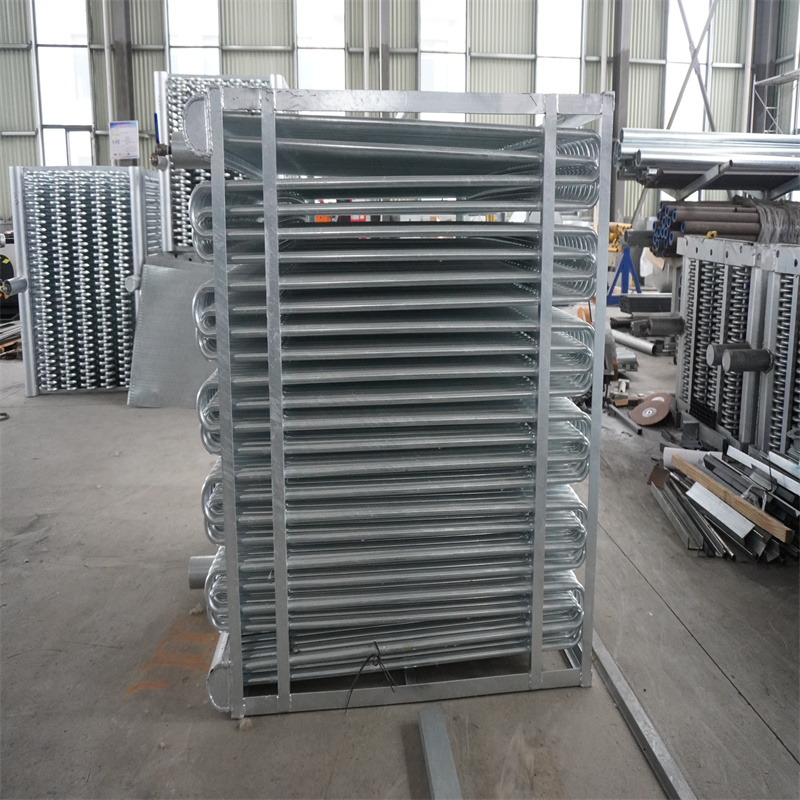 Replacement Condenser Coil for HVAC Systems with One Year Warranty