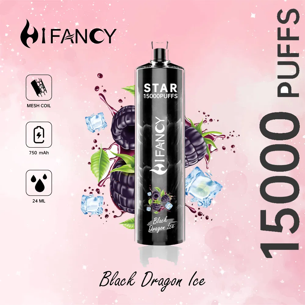 Hifancy Star 15000 Puff