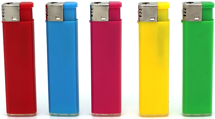 WK68 Sexy Girl Disposable Electric Electronic Smoke Cigarette Lighter