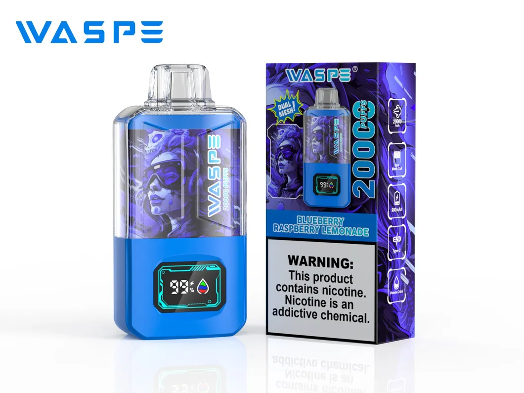 Waspe 20k Puffs