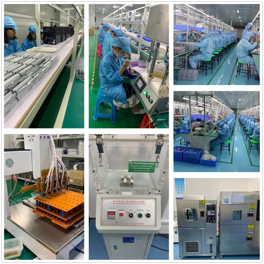 Manufacturing Facility