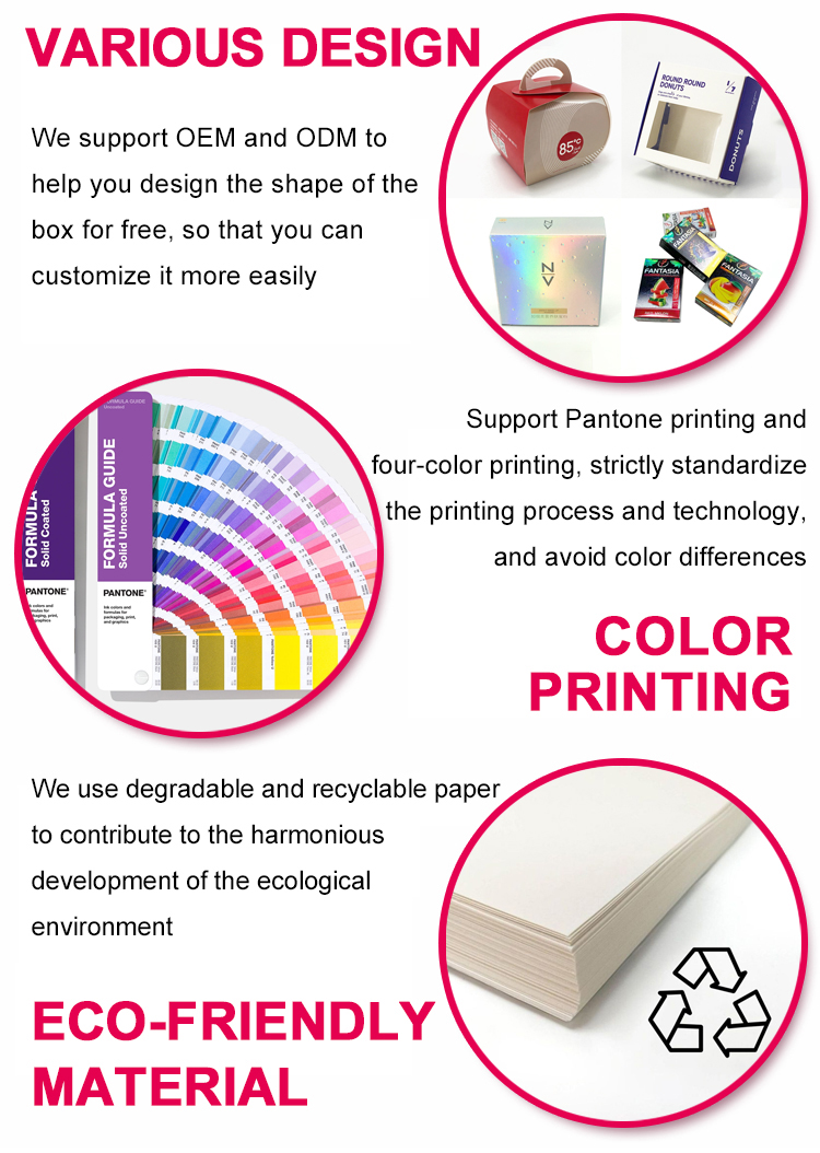 Cardboard Box Printing Structure