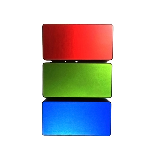 Custom CNC Machining Aluminum 1590G Box Mod Enclosure