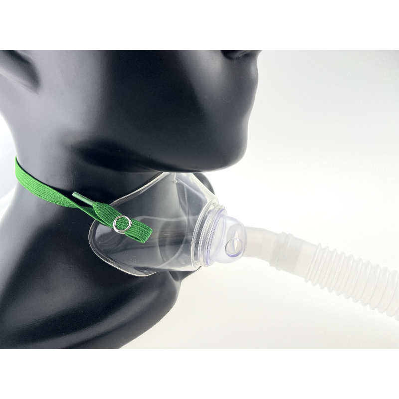 Disposable PVC Breathing Sets Sthma Aerosol Therapy for Single Use Adult Vaporizer Kit