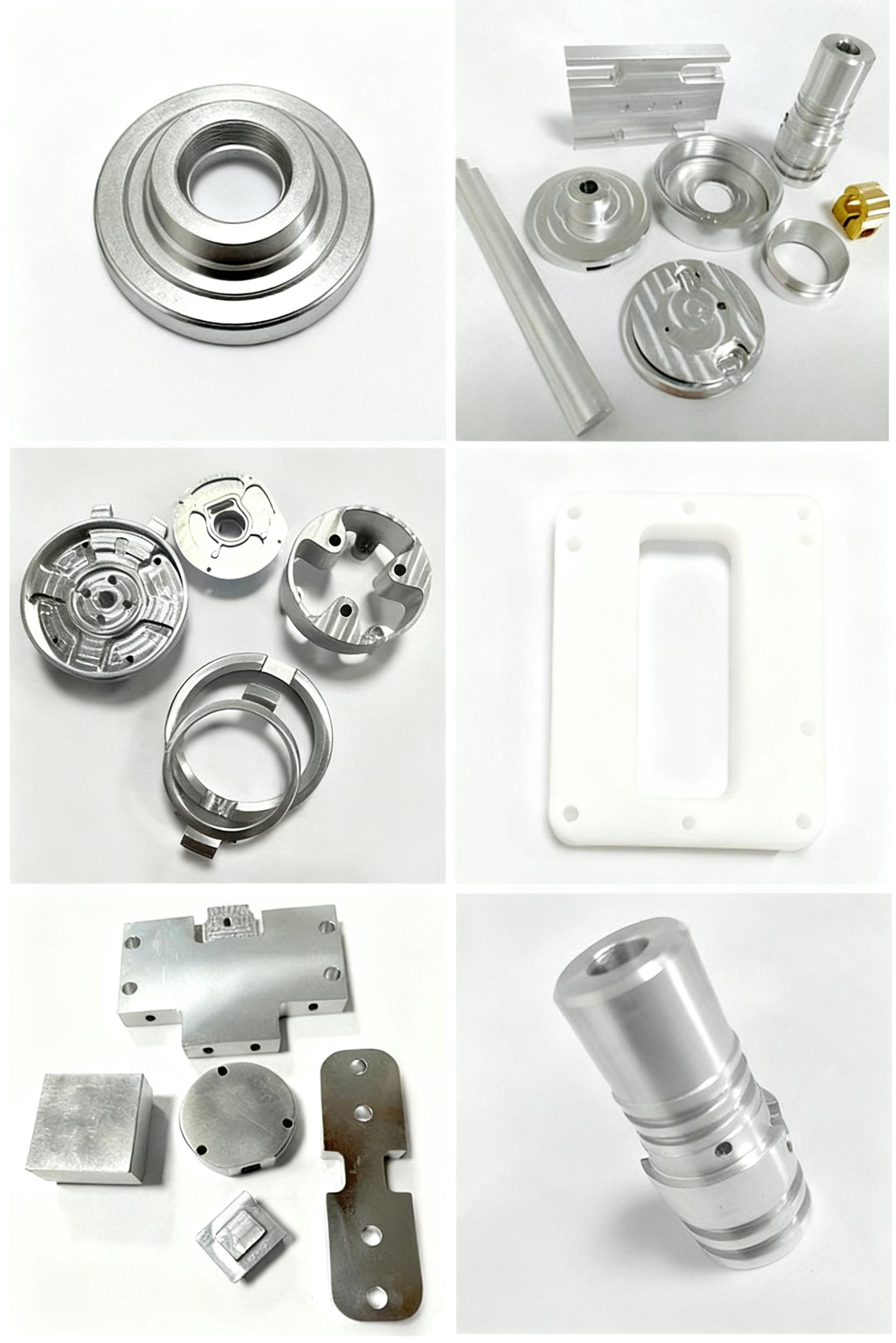 Precision Component Display 4