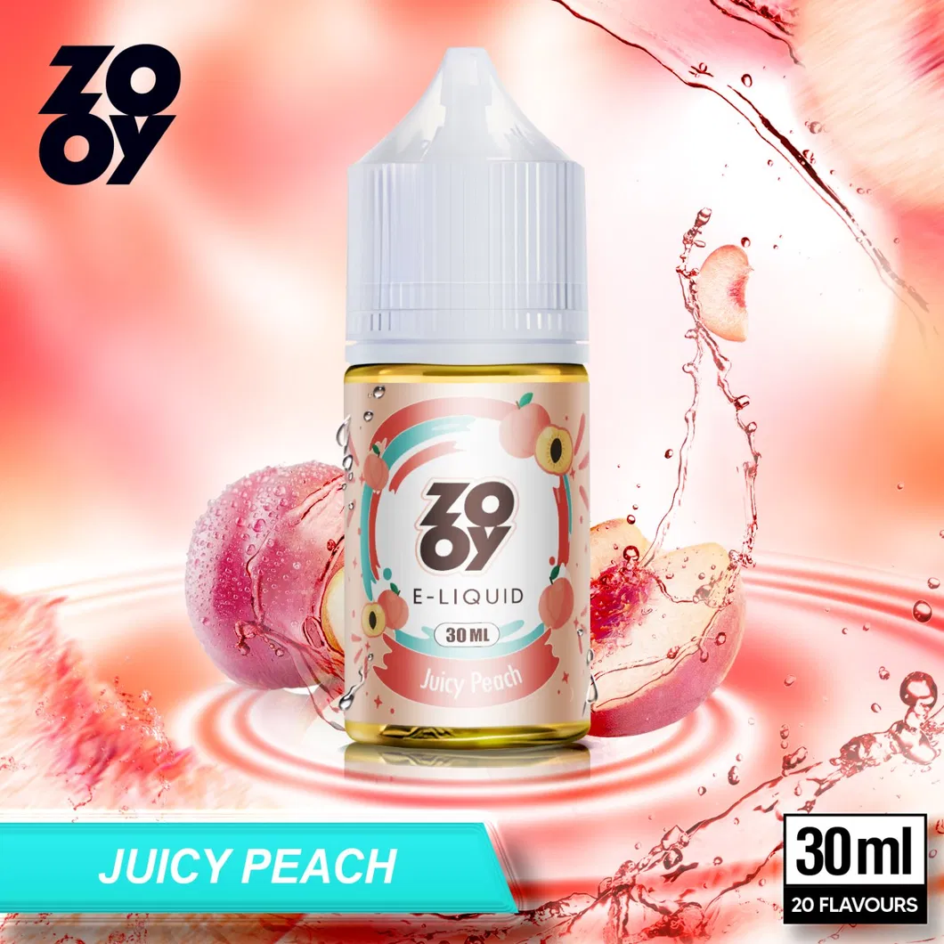 Vape Liquid Flavor Option 4