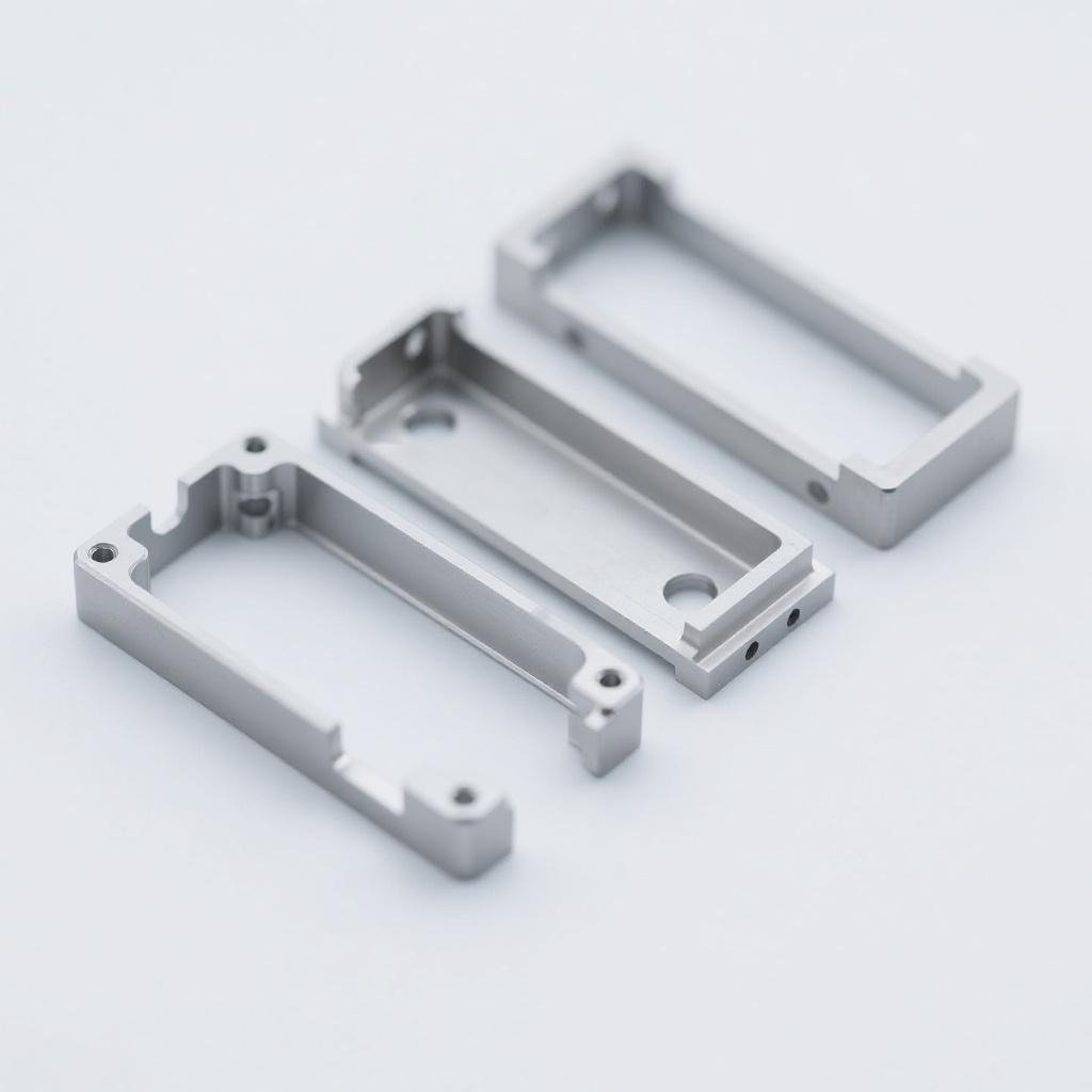 Custom CNC Machined Stainless Steel/Anodized Aluminum for Machining Broaching Box Mod by Jikairui