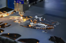 Laser Cutting Process