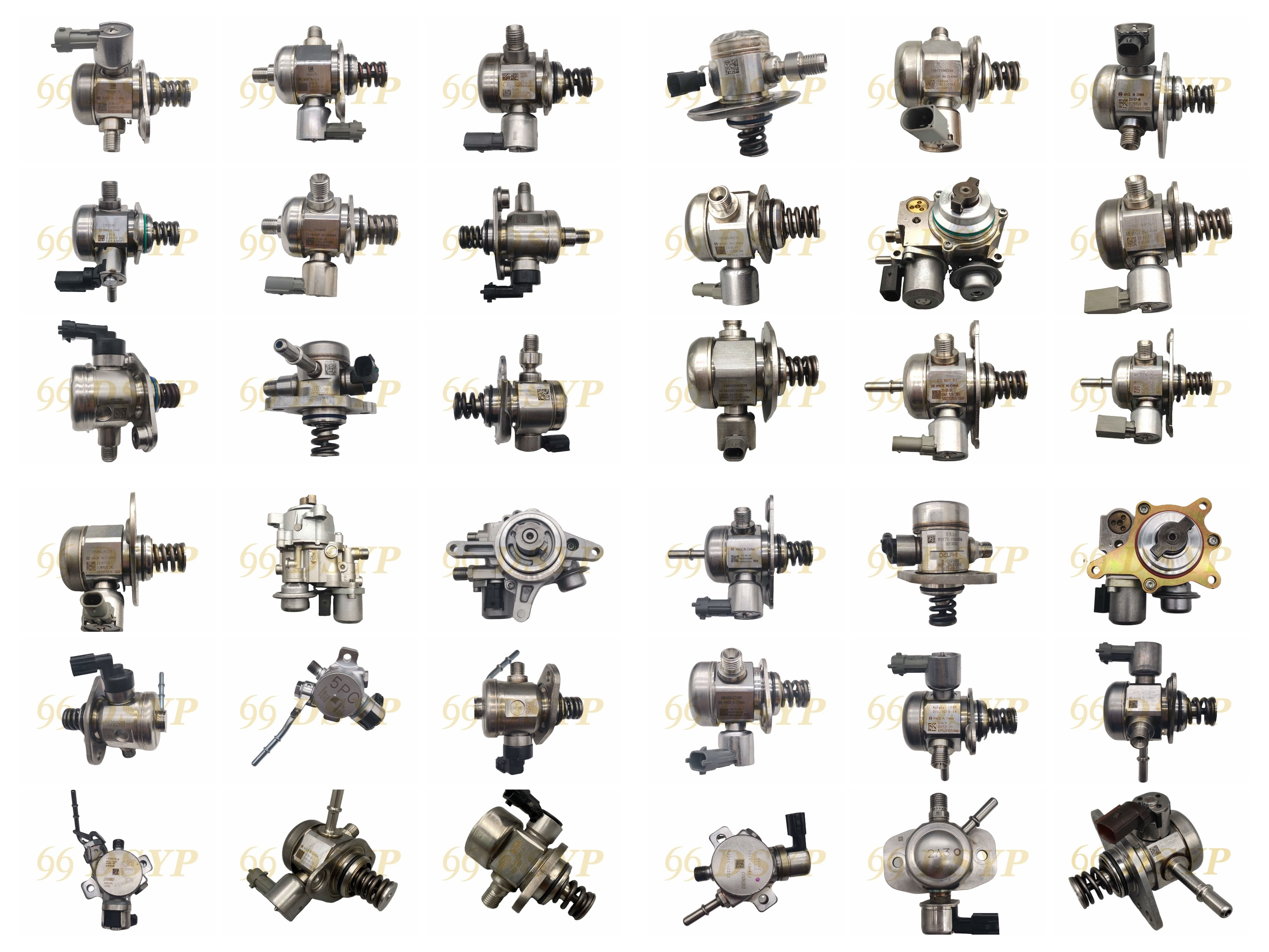 high-pressure fuel pump