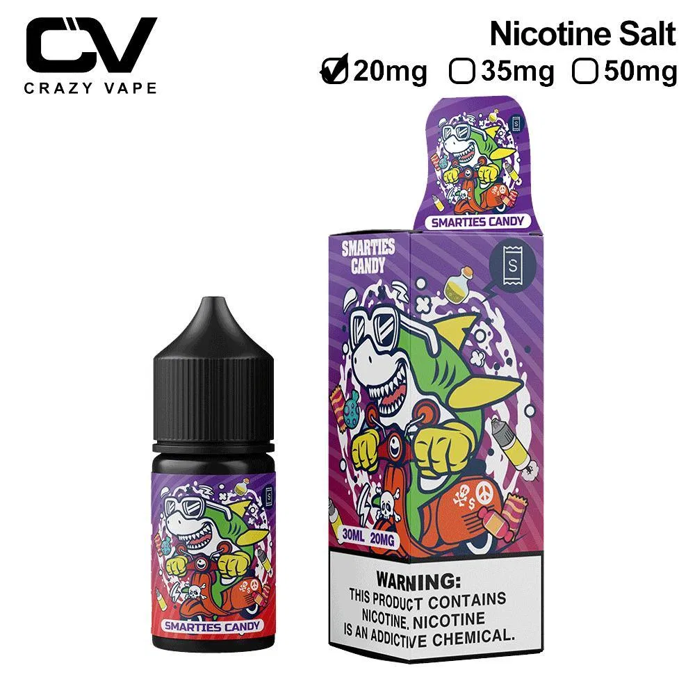 China's Best High-Quality E-Cigarette Oil, Nicotine Salt, The Best Price, Low Price, OEM/ODM, a Full-Flavored E-Cigarette