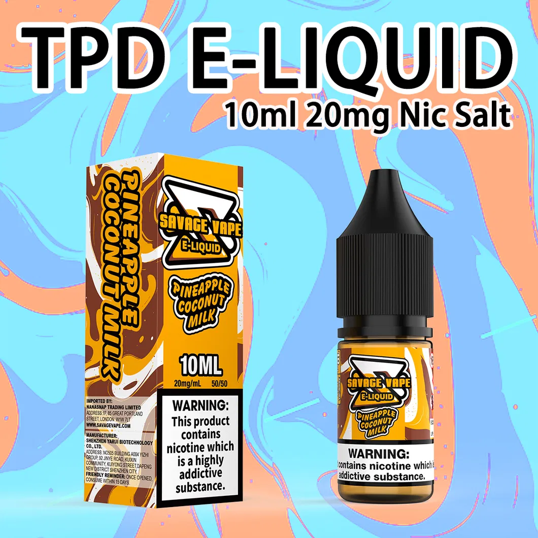 Savage Vape Detail 9