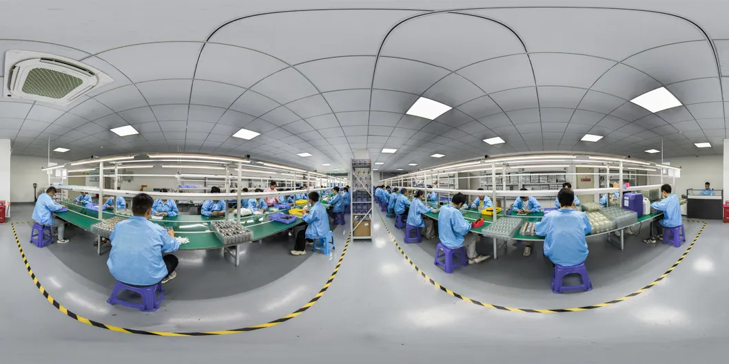 Factory Environment 3