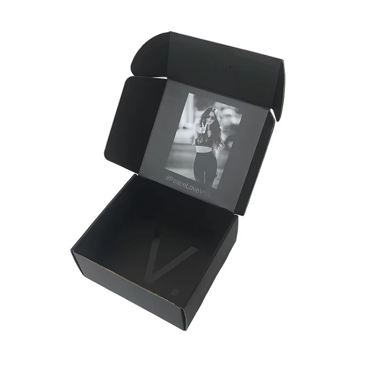 Card Corrugated Material Color Sport Uv Apparel Folding Custom Dry Herb Vaporizer Gift Box Jewelry Sets Packaging Boxes