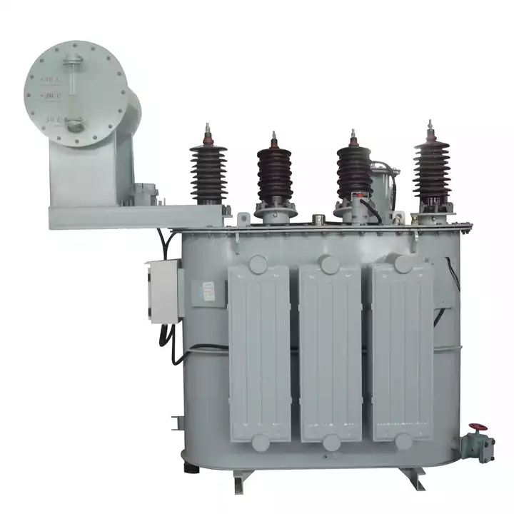 200kVA 33/0.4kv Grounding Earthing Transformer Auxiliary Transformer