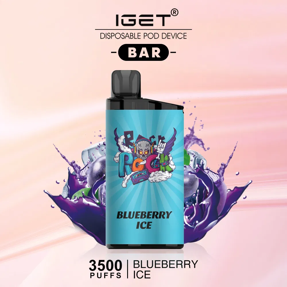 Vape EU Warehouse 3500 Fruit Flavor Display Screen Child Lock Vape 3500 Puffs Disposable Vape Pen