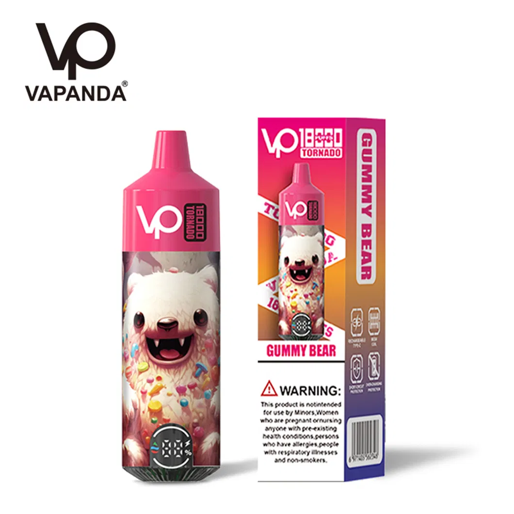 VP TORNADO 18000