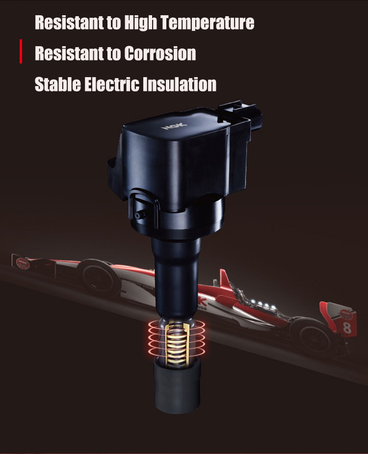 Ignition Coil Packaging Display