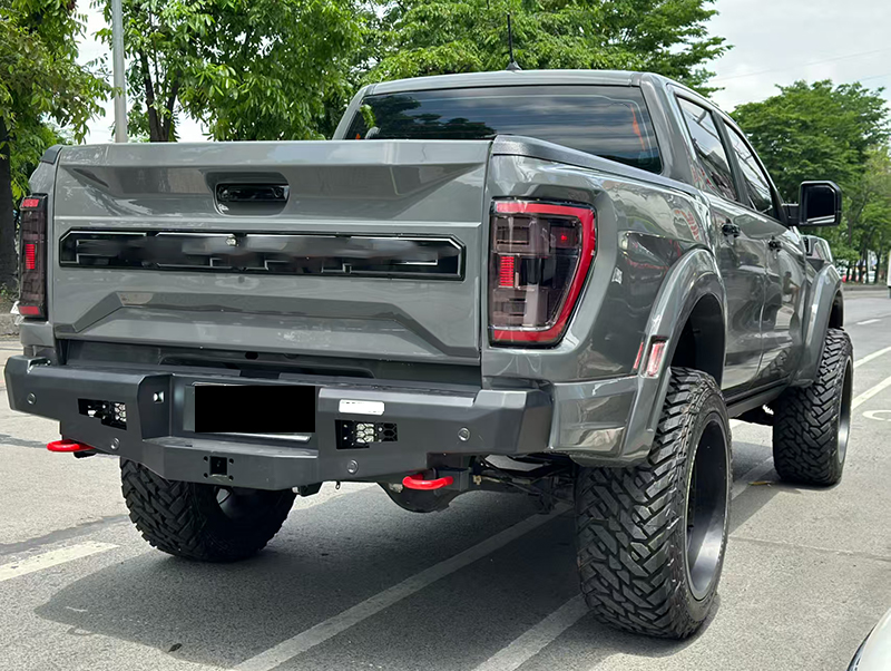 4x4 Pickup F150 Raptor Conversion Facelift Body Kit Exterior Mod Parts