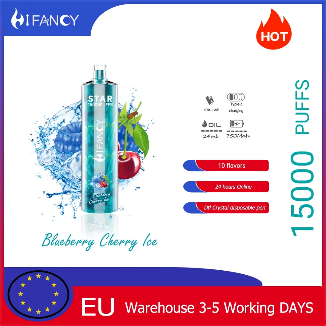 Hot Sale Vape Item 6