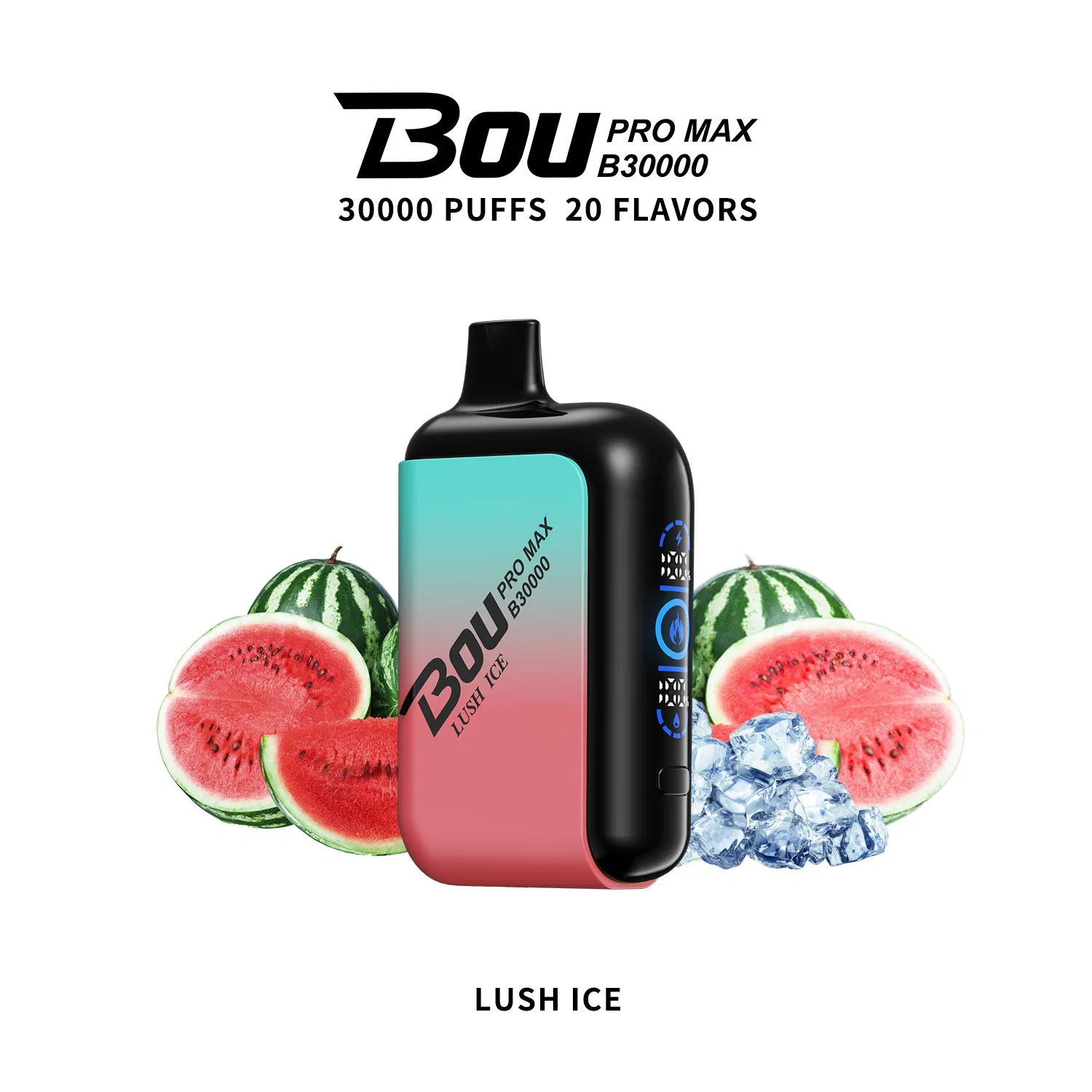 30000 40000 50000 Puffs Coil E-Cigarette Electronic Cigarette China Wholesale OEM ODM Disposable Vape Pen