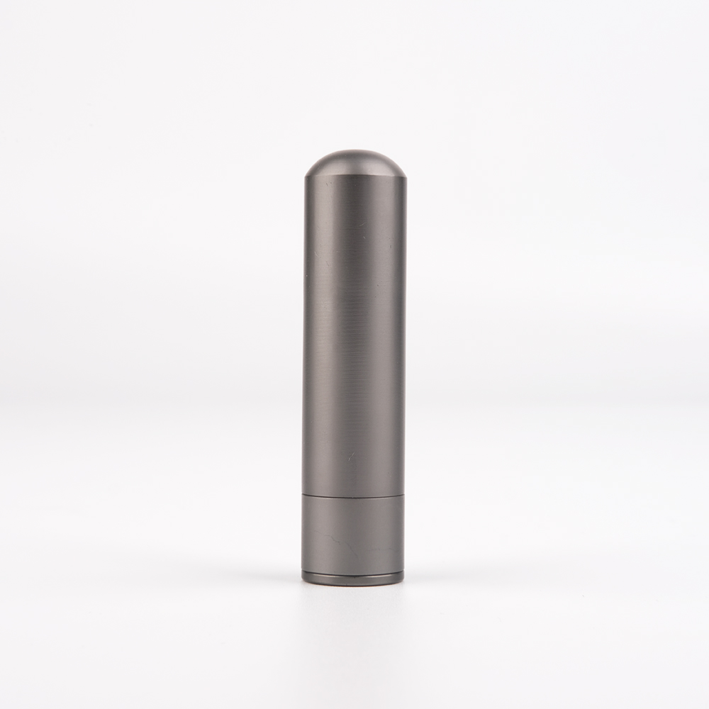 Aluminium Essential Oil Inhaler New Thick Oil Rosin Vaporizer Inhaler