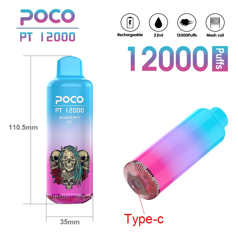 POCO 12K Puffs